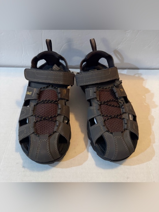 Teva Forebay Sandal for Men Size 8
